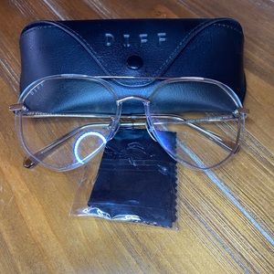 Diff Eyewear blue light glasses